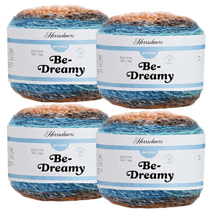 Herrschners Be-Dreamy-Bag of 4 Yarn Pack