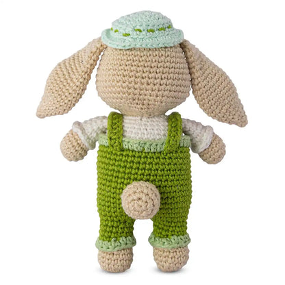 Circulo The Little Bunny Amigurumi Crochet Kit
