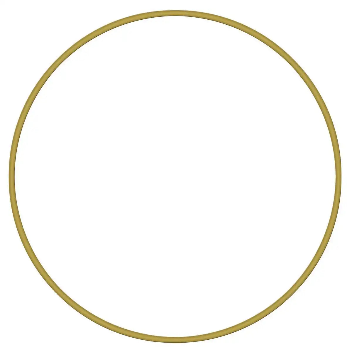 Pepperell Crafts Brass Ring