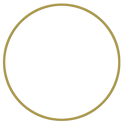Pepperell Crafts Brass Ring