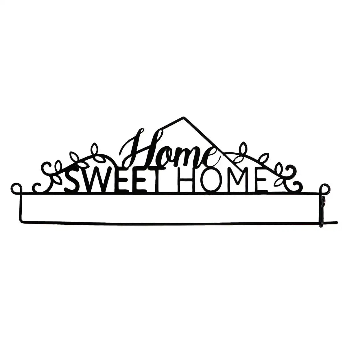 Herrschners Home Sweet Home Decorative Hanger