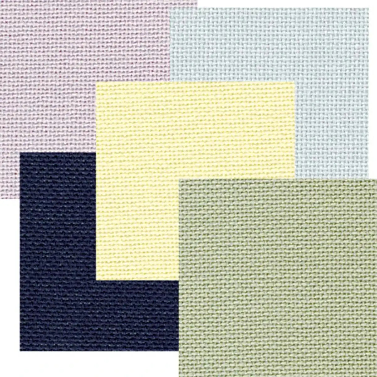 Zweigart 28-Ct. Brittney Lugana-18 X 27" Needlework Fabric