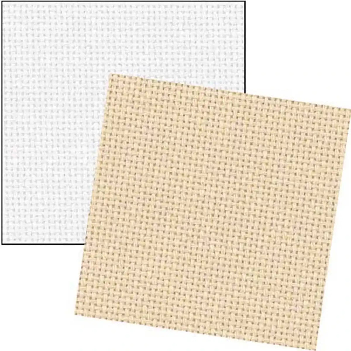 Zweigart 28-Ct. Brittney Lugana - 1 Yd Needlework Fabric