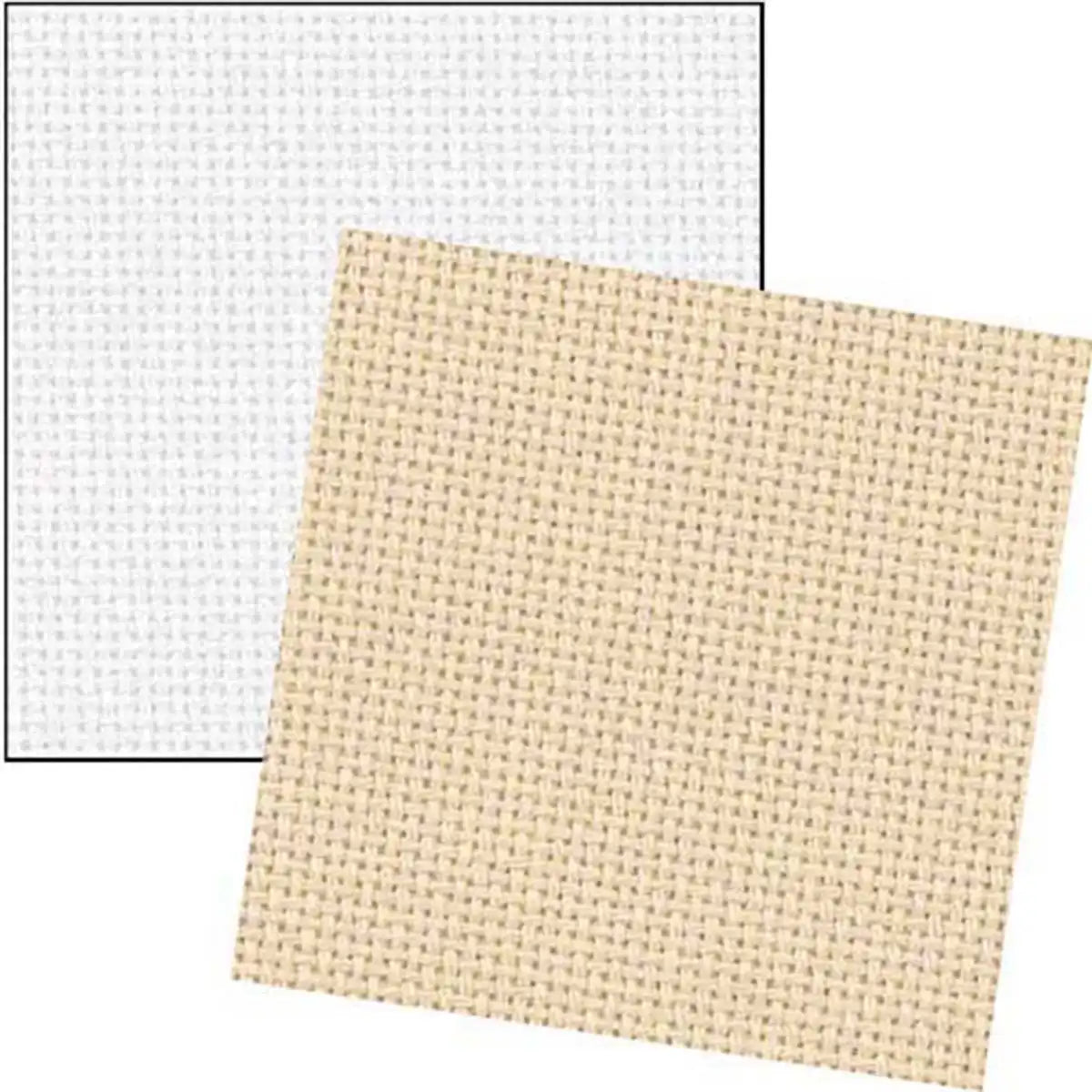 Zweigart 28-Ct. Cashel Linen - 1 Yd Needlework Fabric