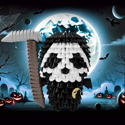 TRICOFUN  Shadow Skeleton Building Kit Model