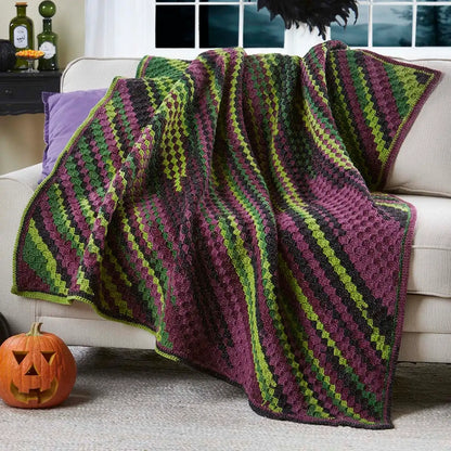 Herrschners Witching Hour Crochet Kit
