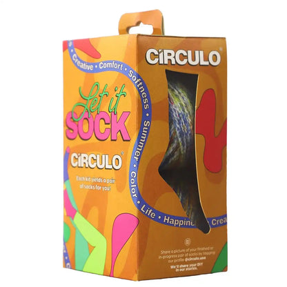 Circulo Let it Sock Knit Kit