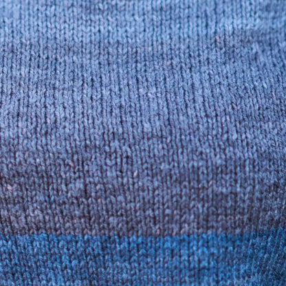 Lion Brand Marble Hill Pullover Knit Kit