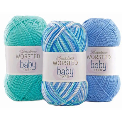 Herrschners Worsted 8 Baby Value Yarn Pack