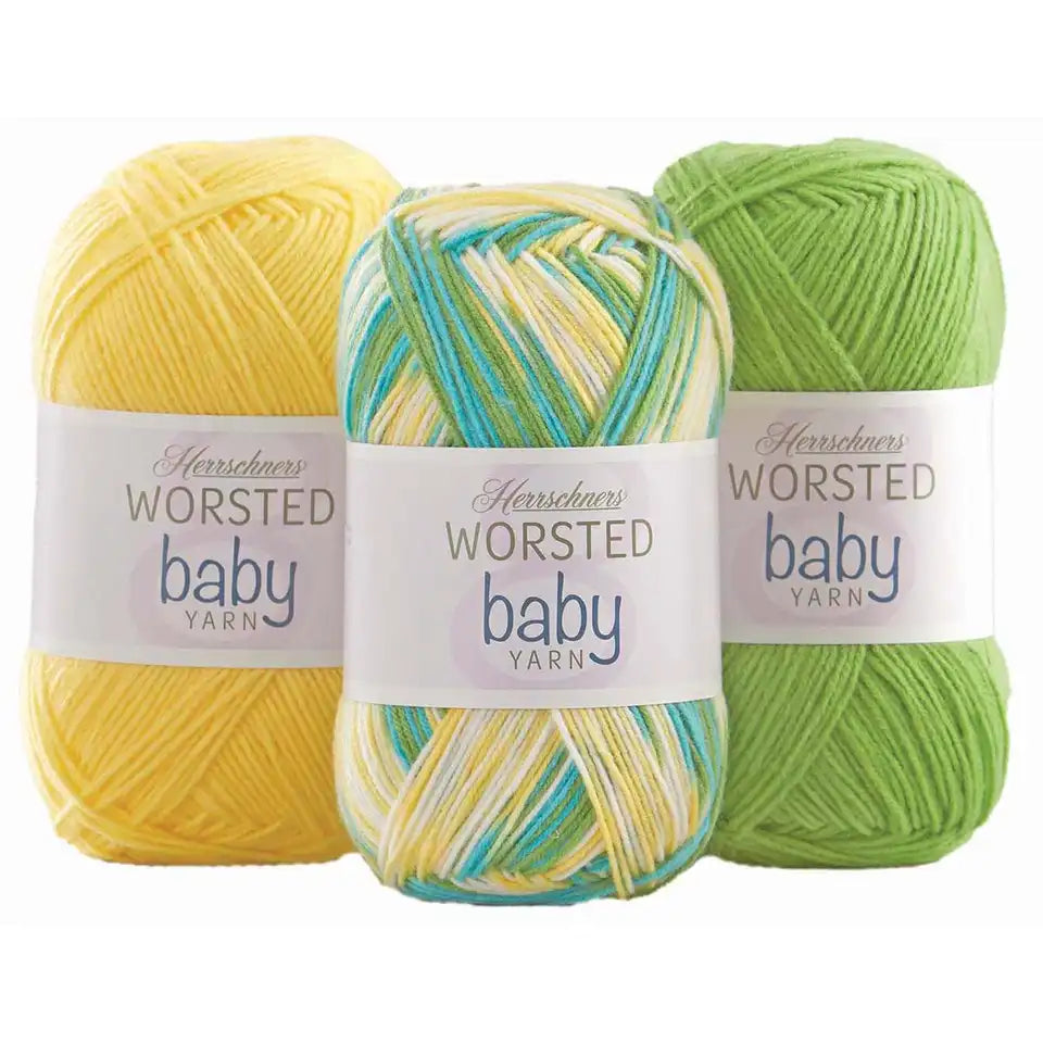 Herrschners Worsted 8 Baby Value Yarn Pack