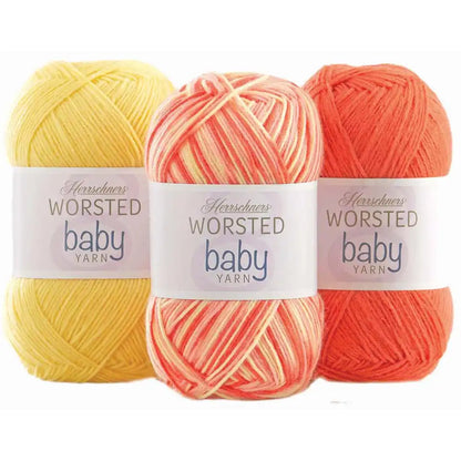 Herrschners Worsted 8 Baby Value Yarn Pack
