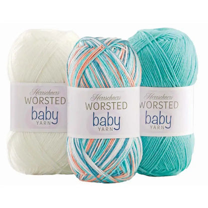 Herrschners Worsted 8 Baby Value Yarn Pack