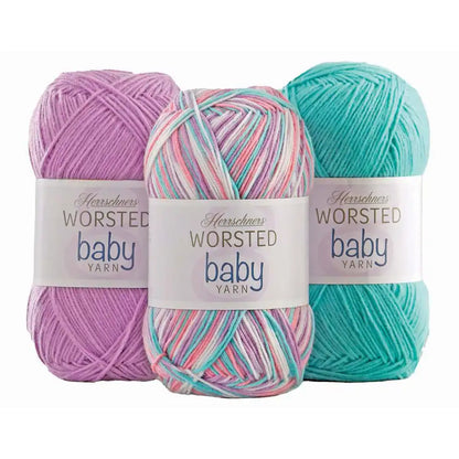 Herrschners Worsted 8 Baby Value Yarn Pack