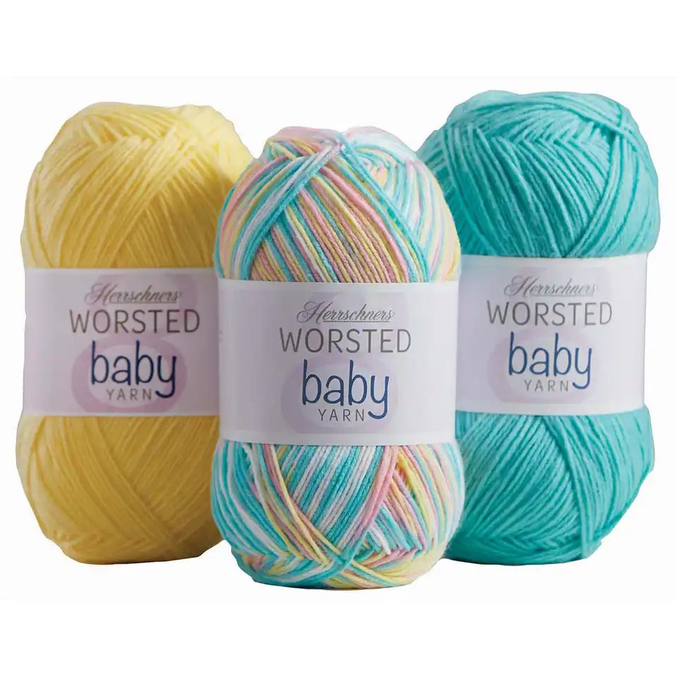 Herrschners Worsted 8 Baby Value Yarn Pack