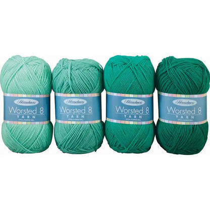 Herrschners Worsted 8 Gradient Yarn Pack