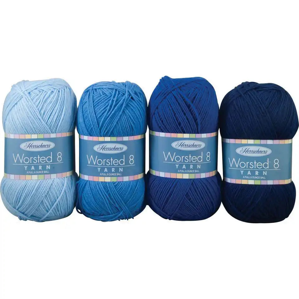 Herrschners Worsted 8 Gradient Yarn Pack