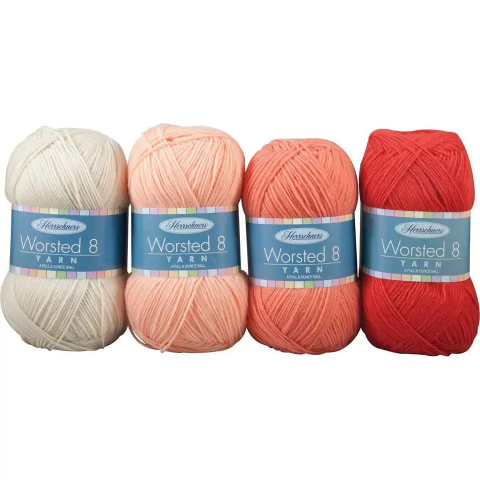Herrschners Worsted 8 Gradient Yarn Pack