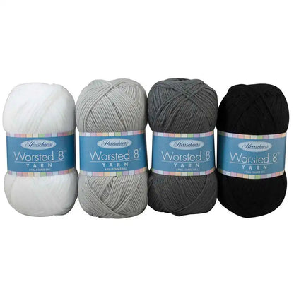 Herrschners Worsted 8 Gradient Yarn Pack