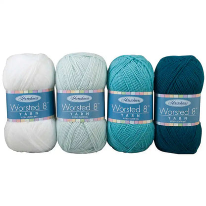 Herrschners Worsted 8 Gradient Yarn Pack