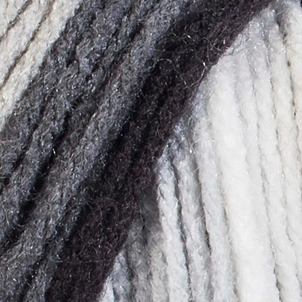 Red Heart Super Saver Stripes Yarn