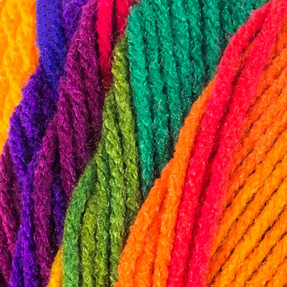 Red Heart Super Saver Stripes Yarn