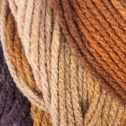 Red Heart Super Saver Stripes Yarn