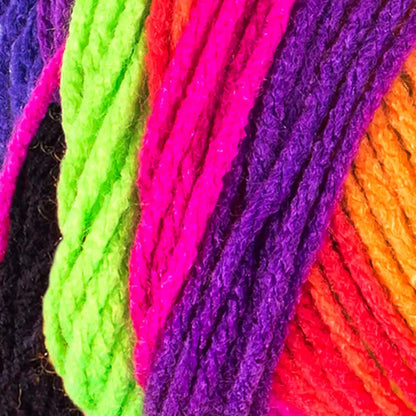 Red Heart Super Saver Stripes Yarn
