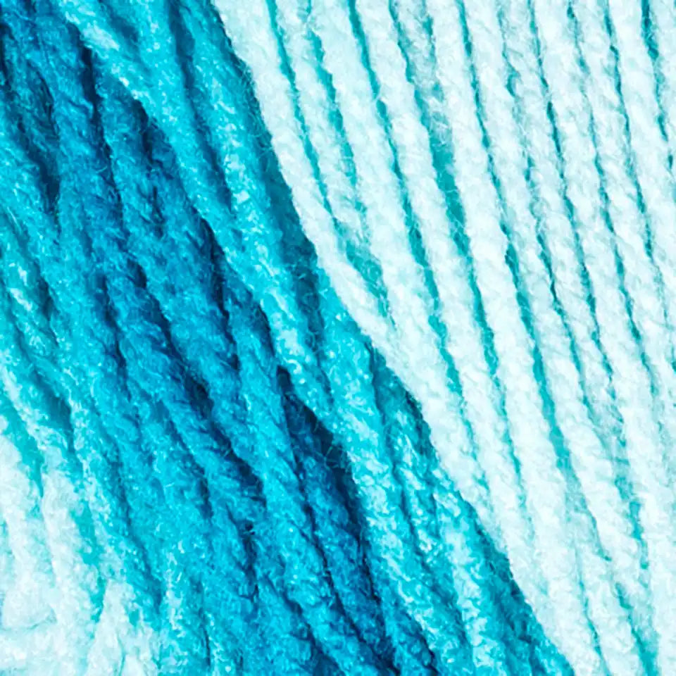 Red Heart Super Saver Ombré Yarn