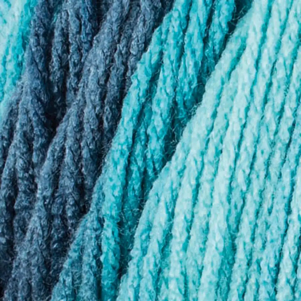 Red Heart Super Saver Ombré Yarn