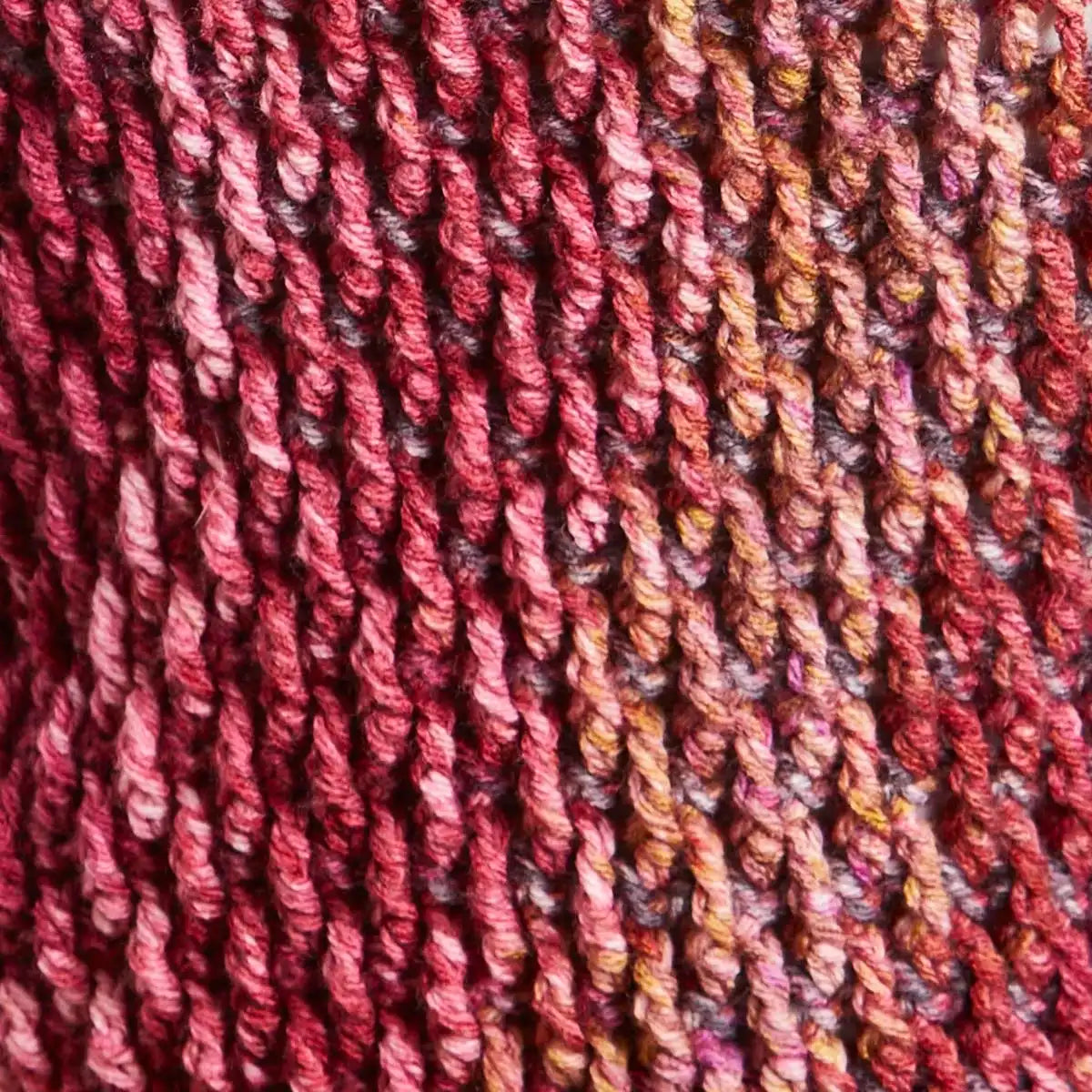 Herrschners Strata Vest Crochet Kit