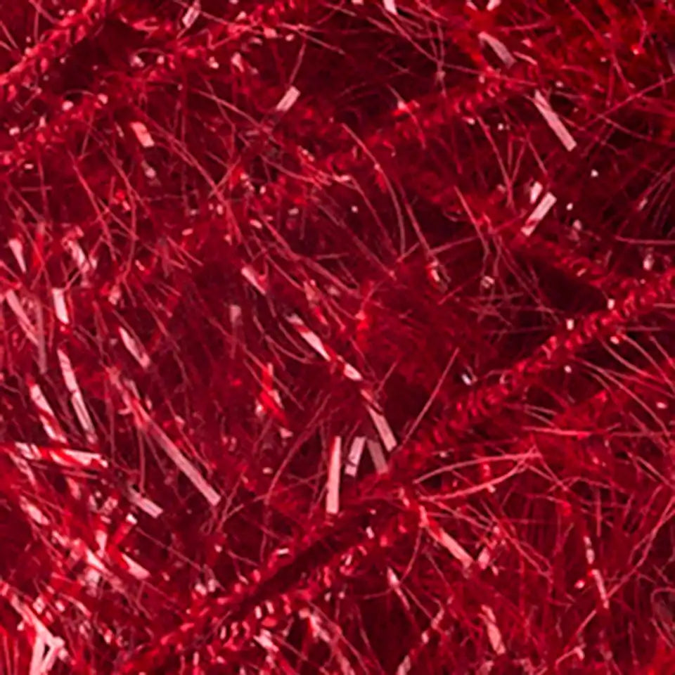 Red Heart Scrubby Sparkle Yarn