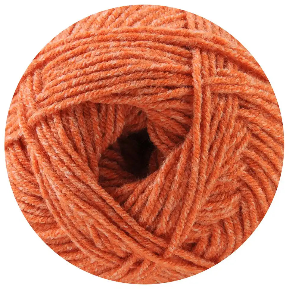 Herrschners Worsted 8 Heathers Yarn