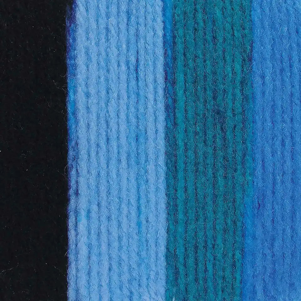 Bernat Super Value Stripes Yarn