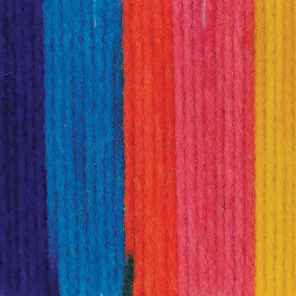 Bernat Super Value Stripes Yarn