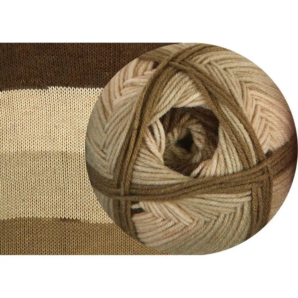Herrschners Worsted 8 Gradience Yarn