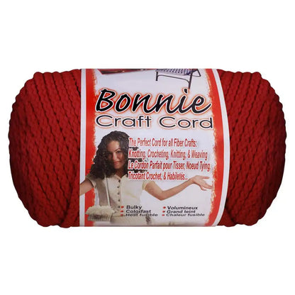 Pepperell Crafts Bonnie 4mm Craft Cord