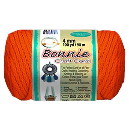 Pepperell Crafts Bonnie 4mm Craft Cord