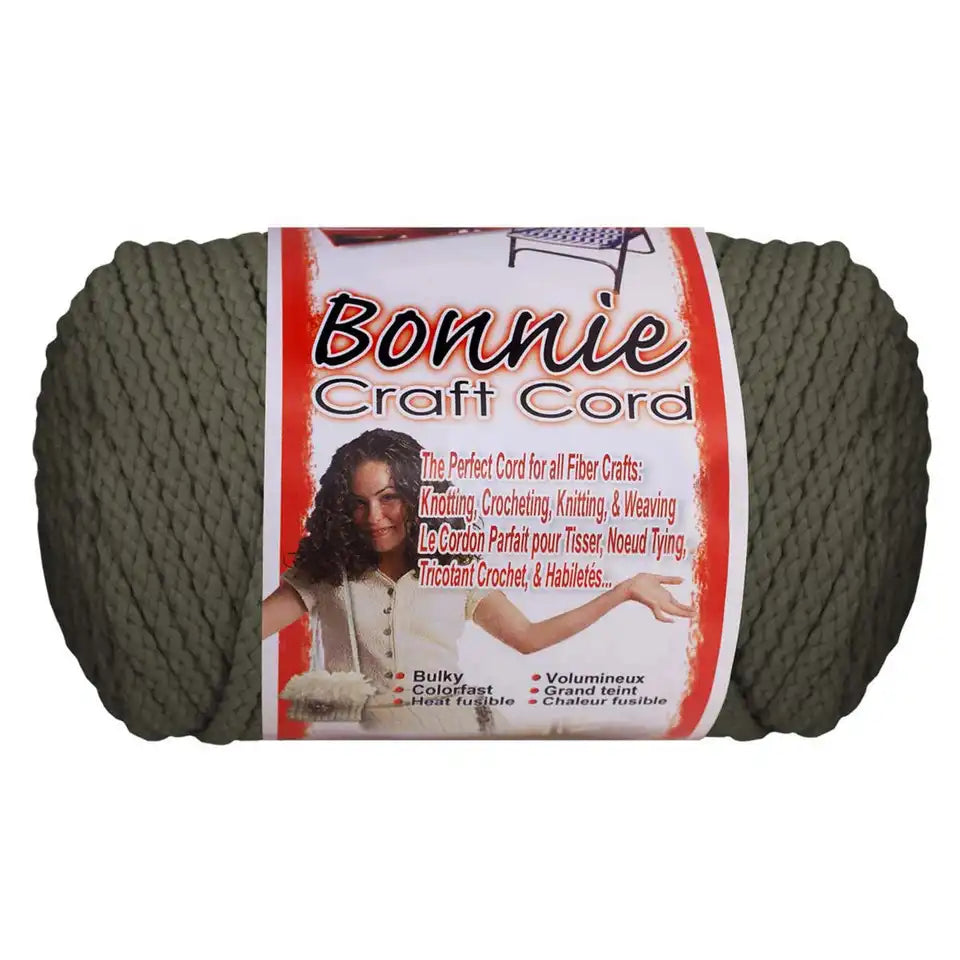 Pepperell Crafts Bonnie 4mm Craft Cord