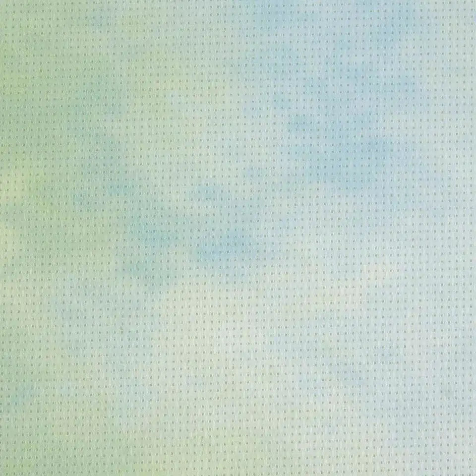 DMC 14-ct Printed Aida 15x18" Fabric Blank