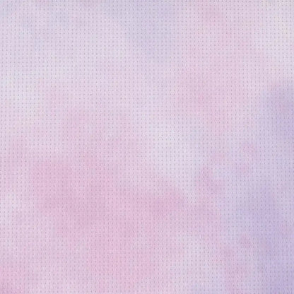 DMC 14-ct Printed Aida 15x18" Fabric Blank