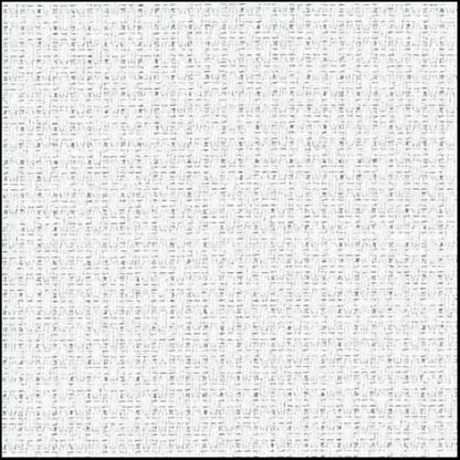 Zweigart 14-Ct. Aida Cloth - 18 x 21" Needlework Fabric