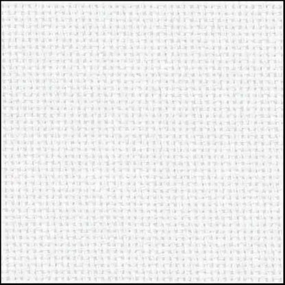 Zweigart 25-Ct. Lugana Evenweave-1 Yd Needlework Fabric