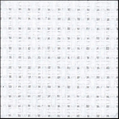 Craftways 14-Ct. Pre-Cut Aida Cloth-12 x 18" Needlework Fabric
