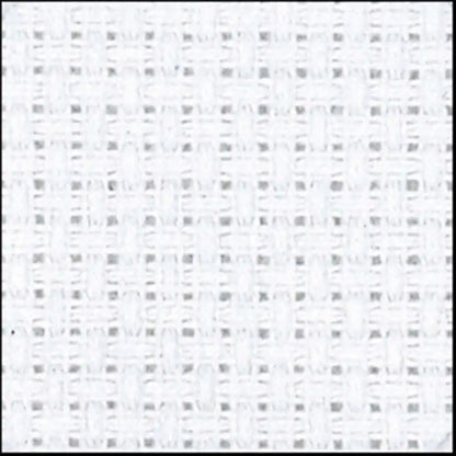 Craftways 14-Ct. Pre-Cut Aida Cloth-28 x 17" Needlework Fabric