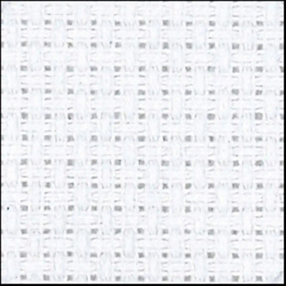 Craftways 14-Ct. Aida Cloth-28 x 1 Yd" Needlework Fabric