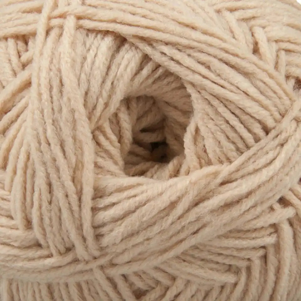 Herrschners Sweater Stitch Afghan Knit Kit