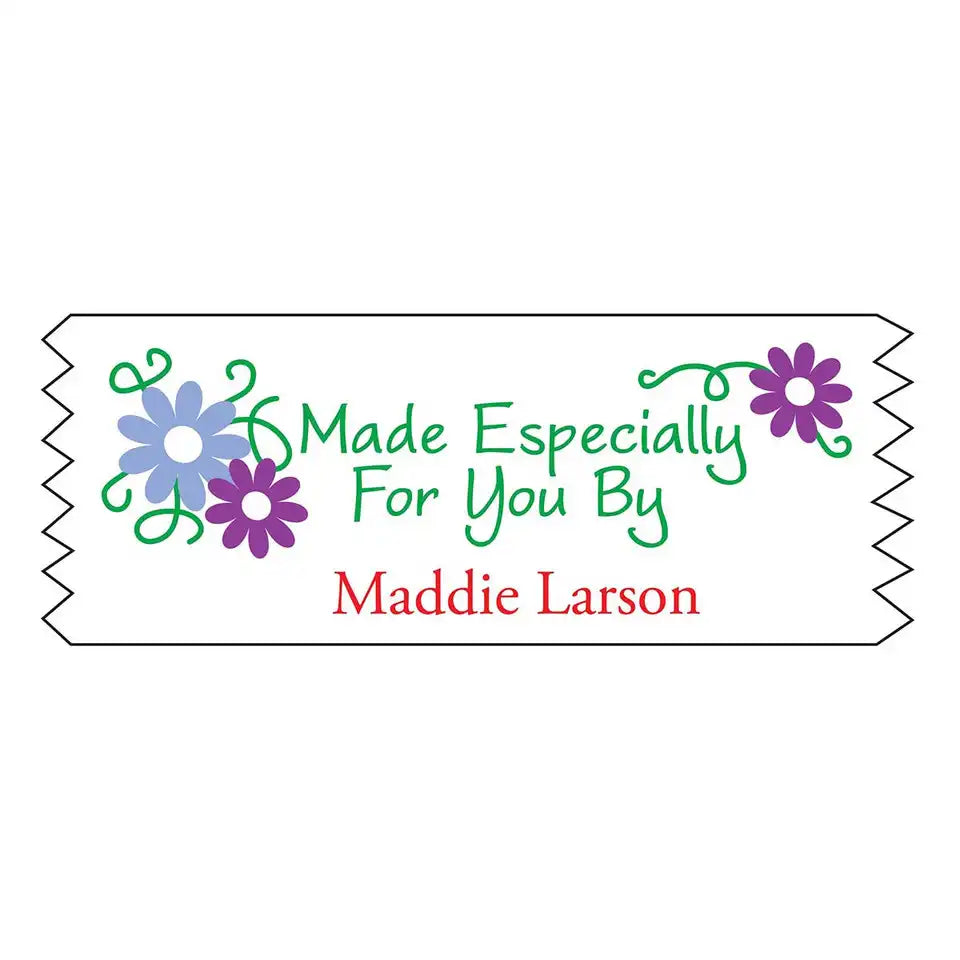 Herrschners Roll of 20 Personalized Labels