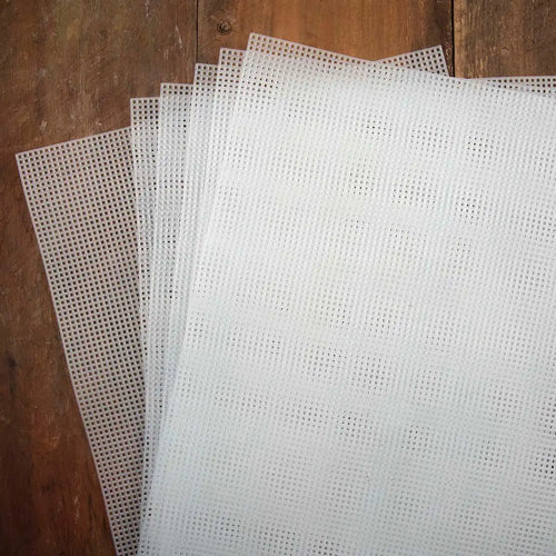 Herrschners Ultra Stiff Plastic Canvas Sheets Plastic Canvas