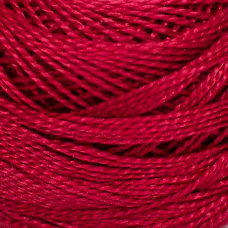 DMC #5 Perle Cotton Balls, Size 5 Needlework Thread