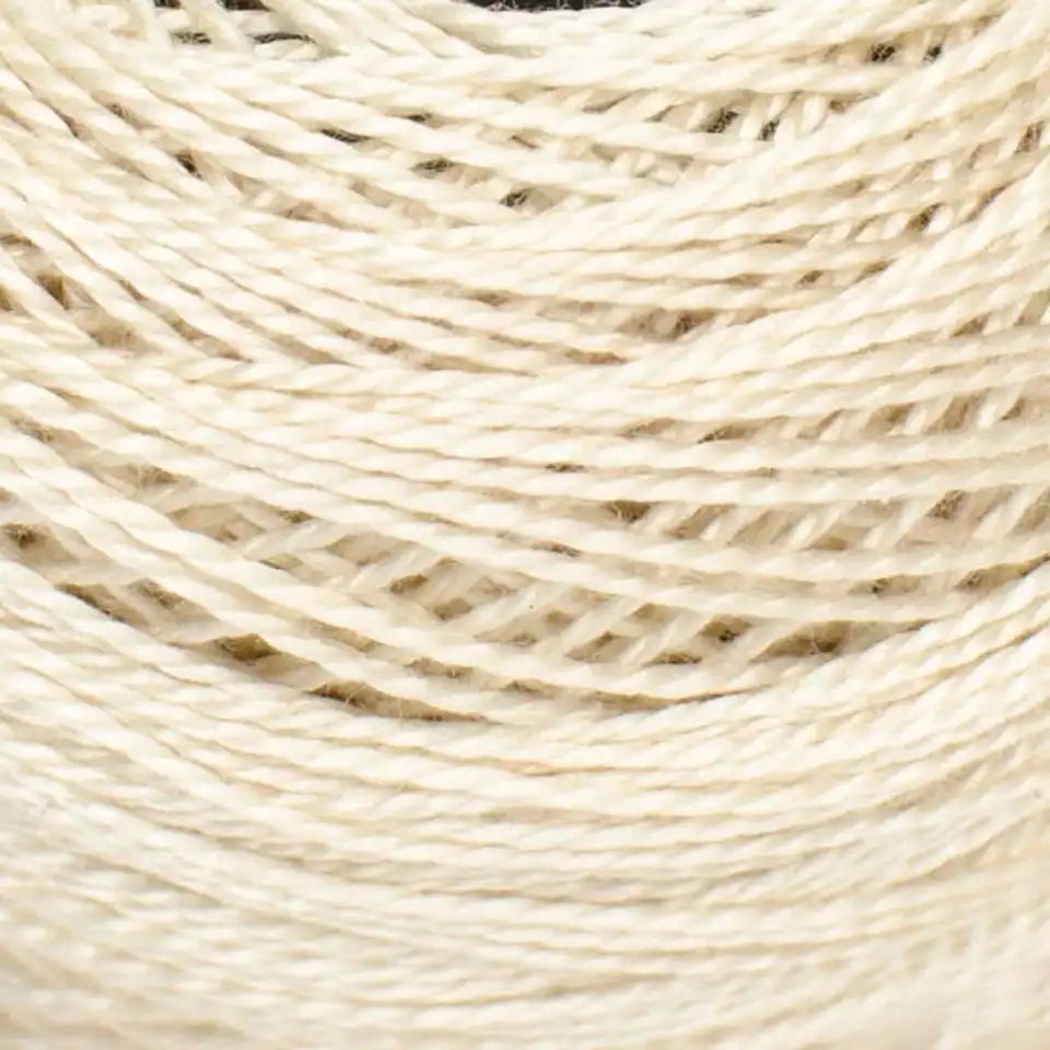 DMC #12 Perle Cotton Balls, Size 12 Needlework Thread